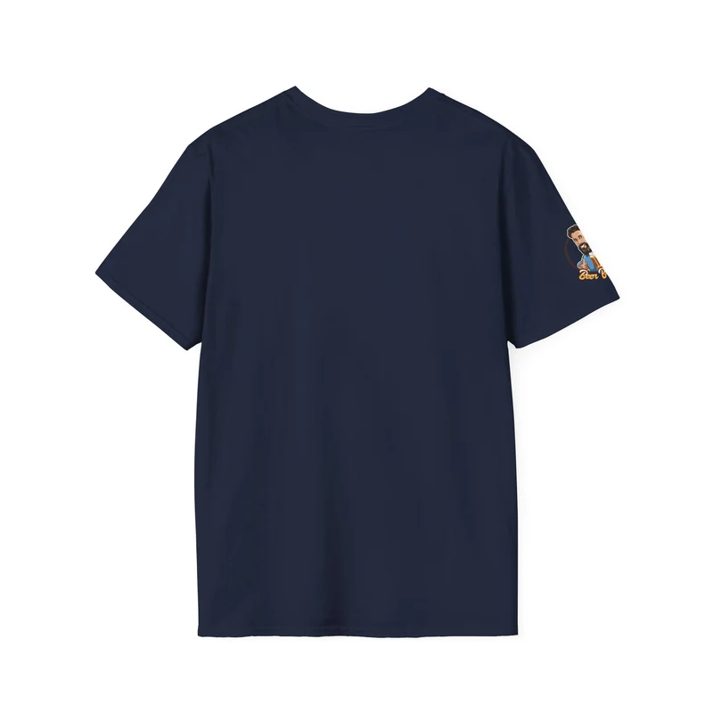 Unisex Softstyle T-Shirt - Brewing is an art