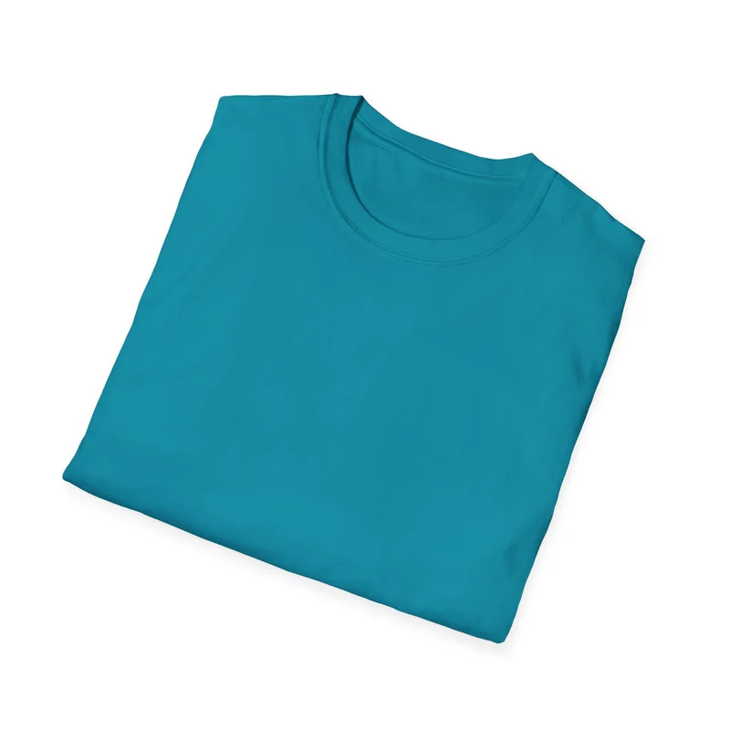 Unisex Softstyle T-Shirt - I'm an Hoptimist