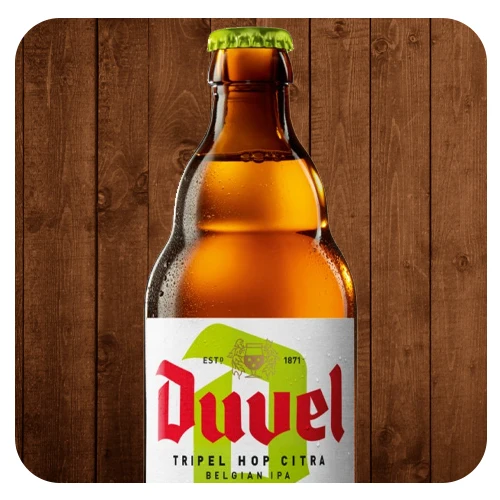 Duvel Tripel Hop Citra