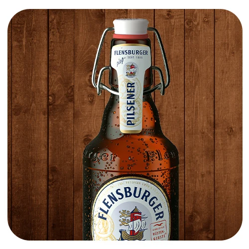 Flensburger Pilsener 500ml