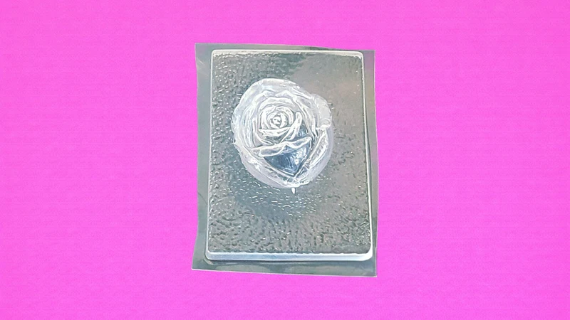 FX26 Molde Flexible Rosa