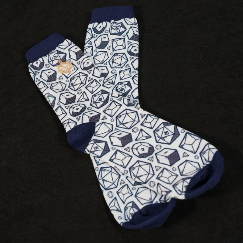 Natural Socks - Two Pack