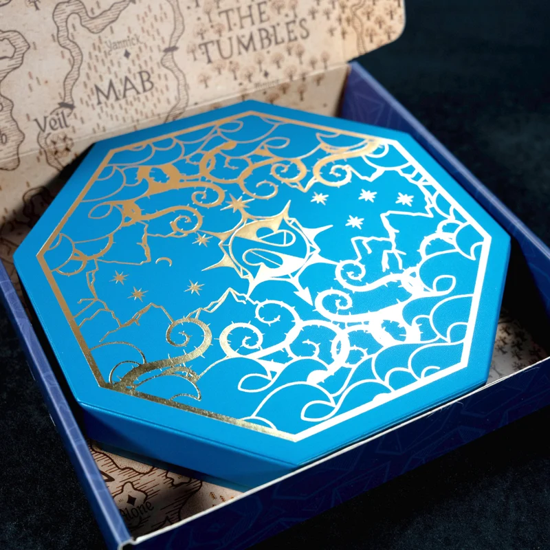 Welcome to Reliquiae Dice Tray & Box