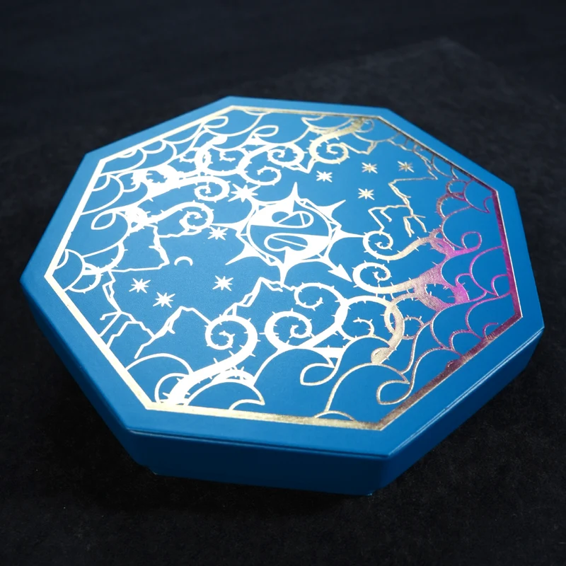 Welcome to Reliquiae Dice Tray & Box