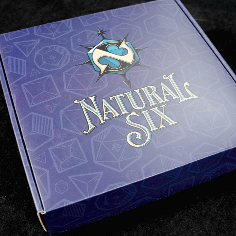 Welcome to Reliquiae Dice Tray & Box