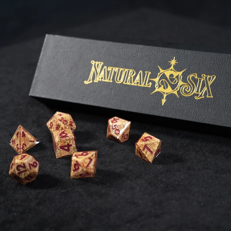 Welcome to Reliquiae Dice - LIMITED EDITION