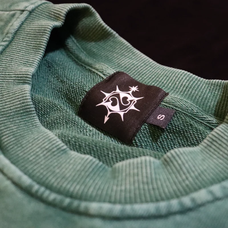 Natural Six Silhouette Jumper