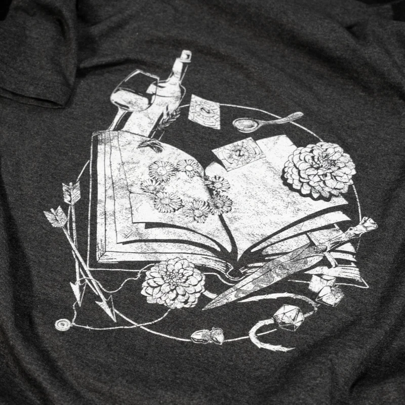 Welcome to Reliquiae T-Shirt - LIMITED EDITION