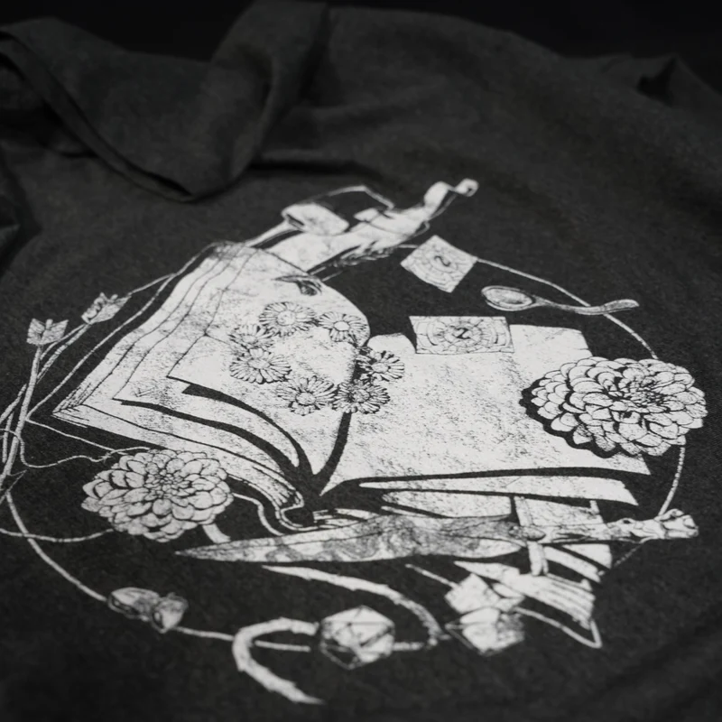 Welcome to Reliquiae T-Shirt - LIMITED EDITION