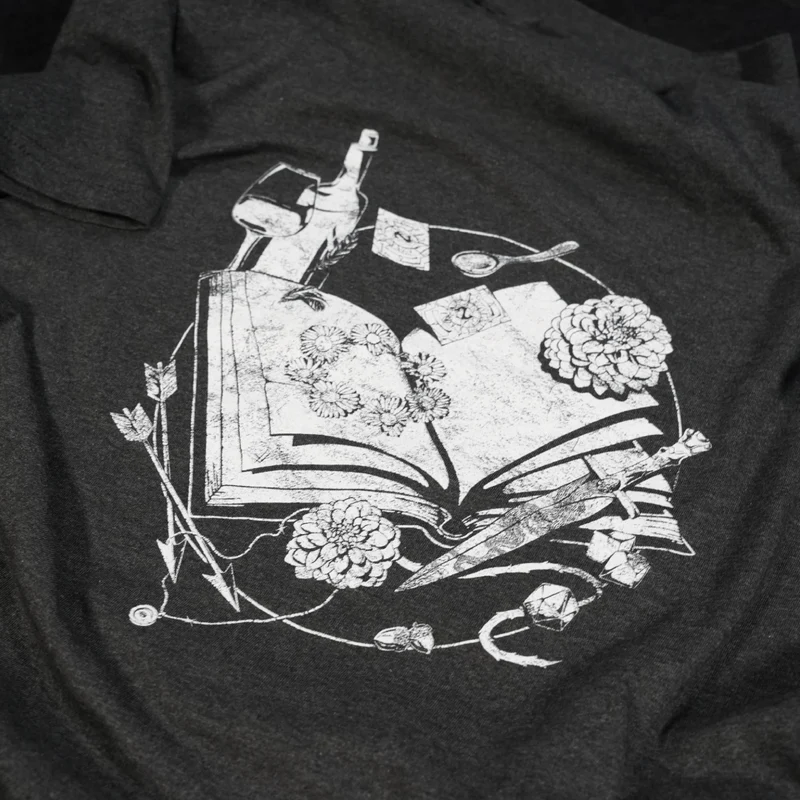 Welcome to Reliquiae T-Shirt - LIMITED EDITION