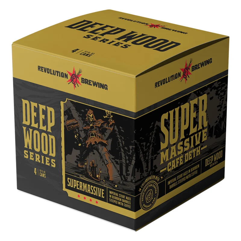 Supermassive Café Deth (4-pack)
