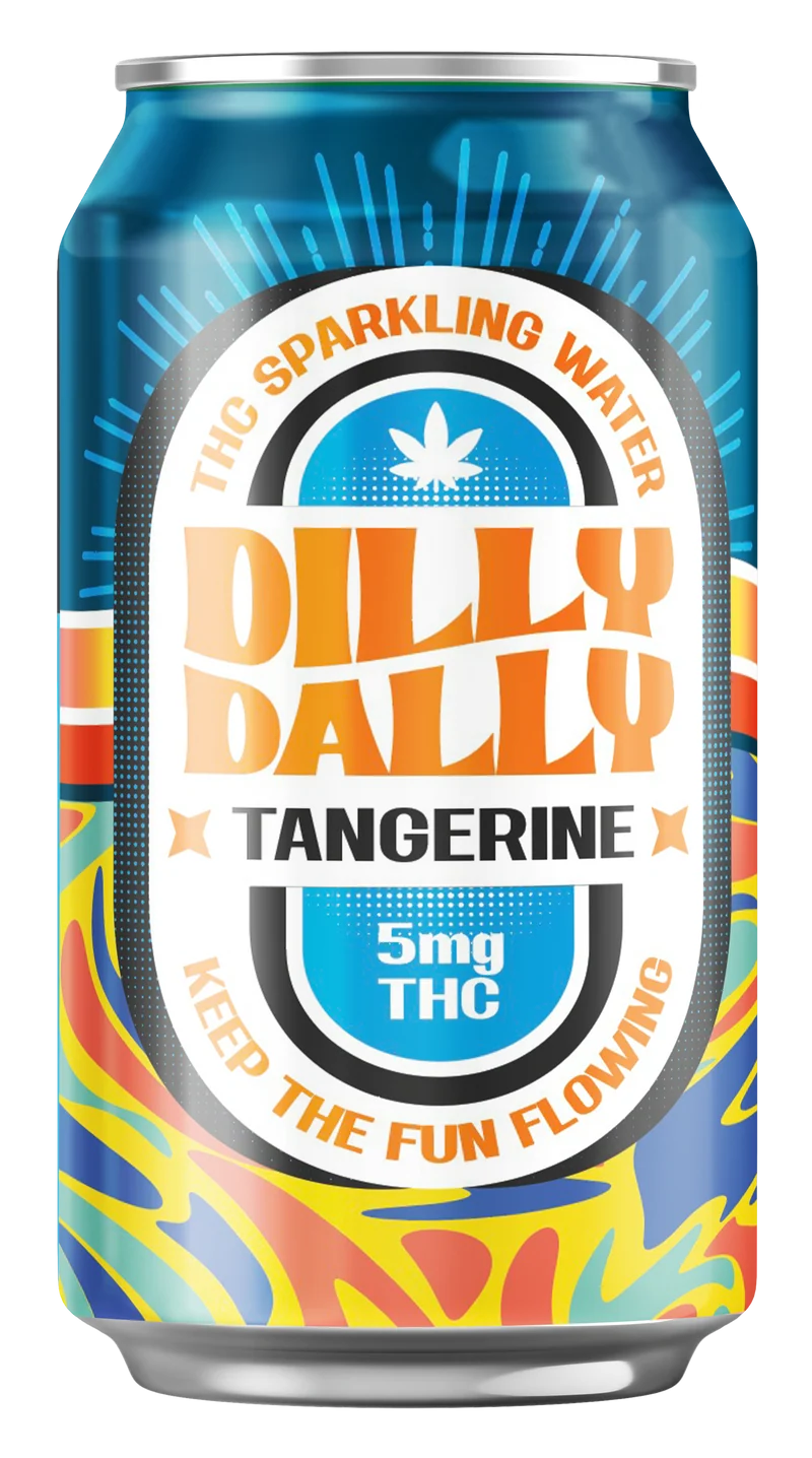 Tangerine 5mg 4-pack