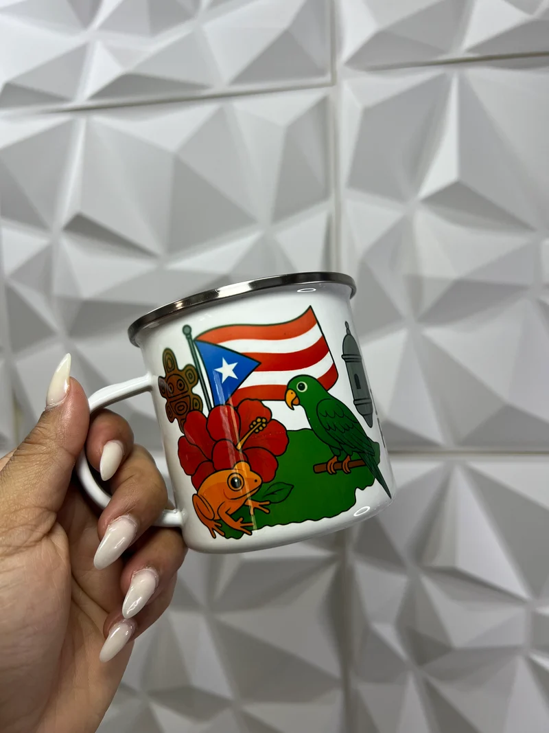Tazita campera! Puerto Rico 🇵🇷