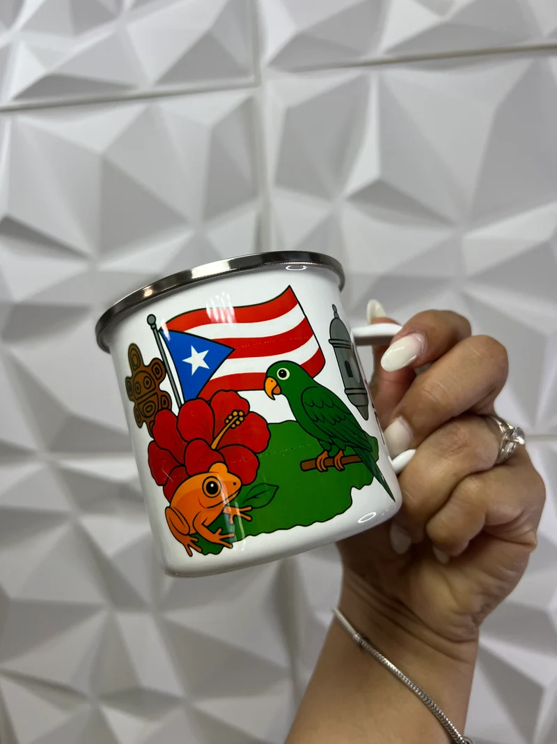 Tazita campera! Puerto Rico 🇵🇷