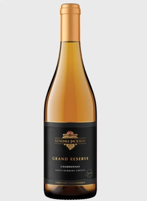 Chardonnay Kendall Jackson Grand Reserve Santa Barbara
