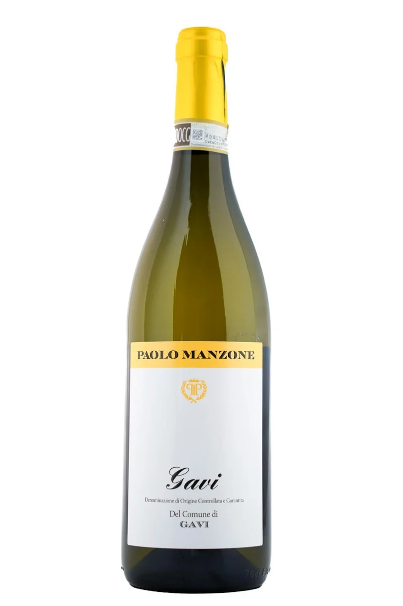 Paolo Manzone Gavi del Comune di Gavi