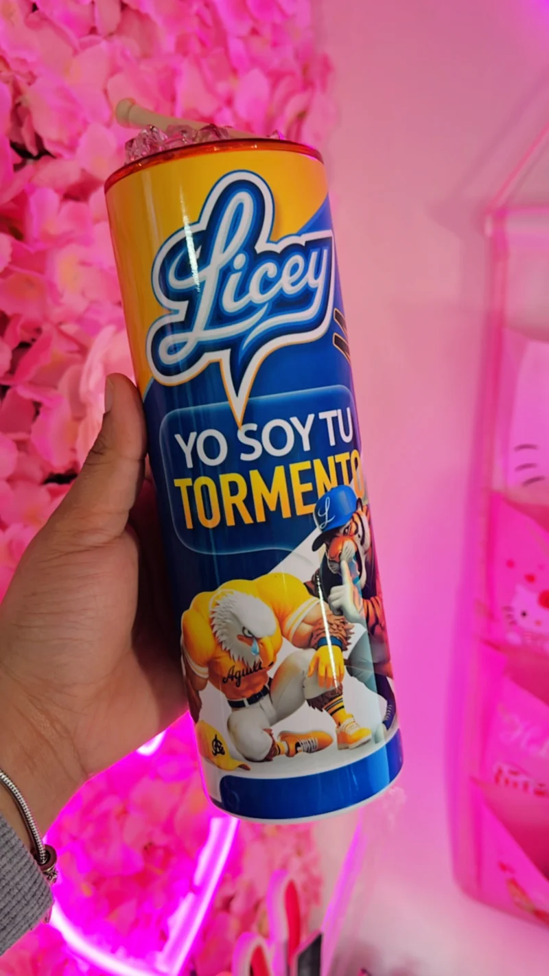 Tumbler licey!!