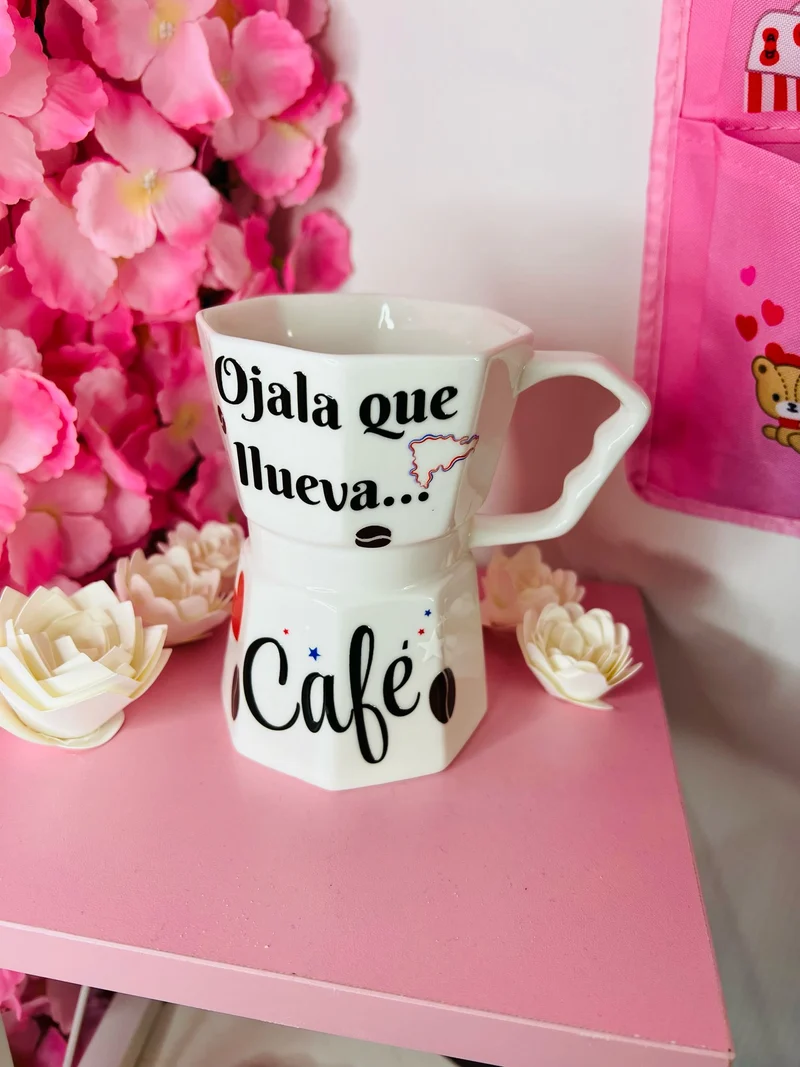 Taza Coffe! PR.