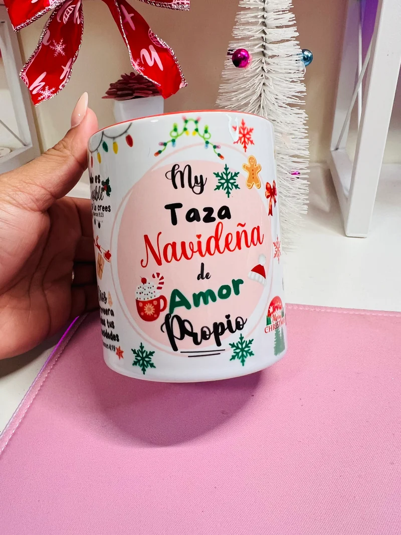 Christmas mug!