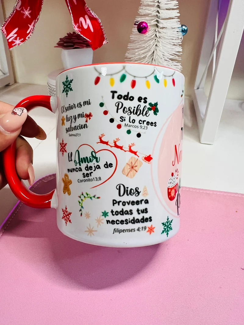 Christmas mug!