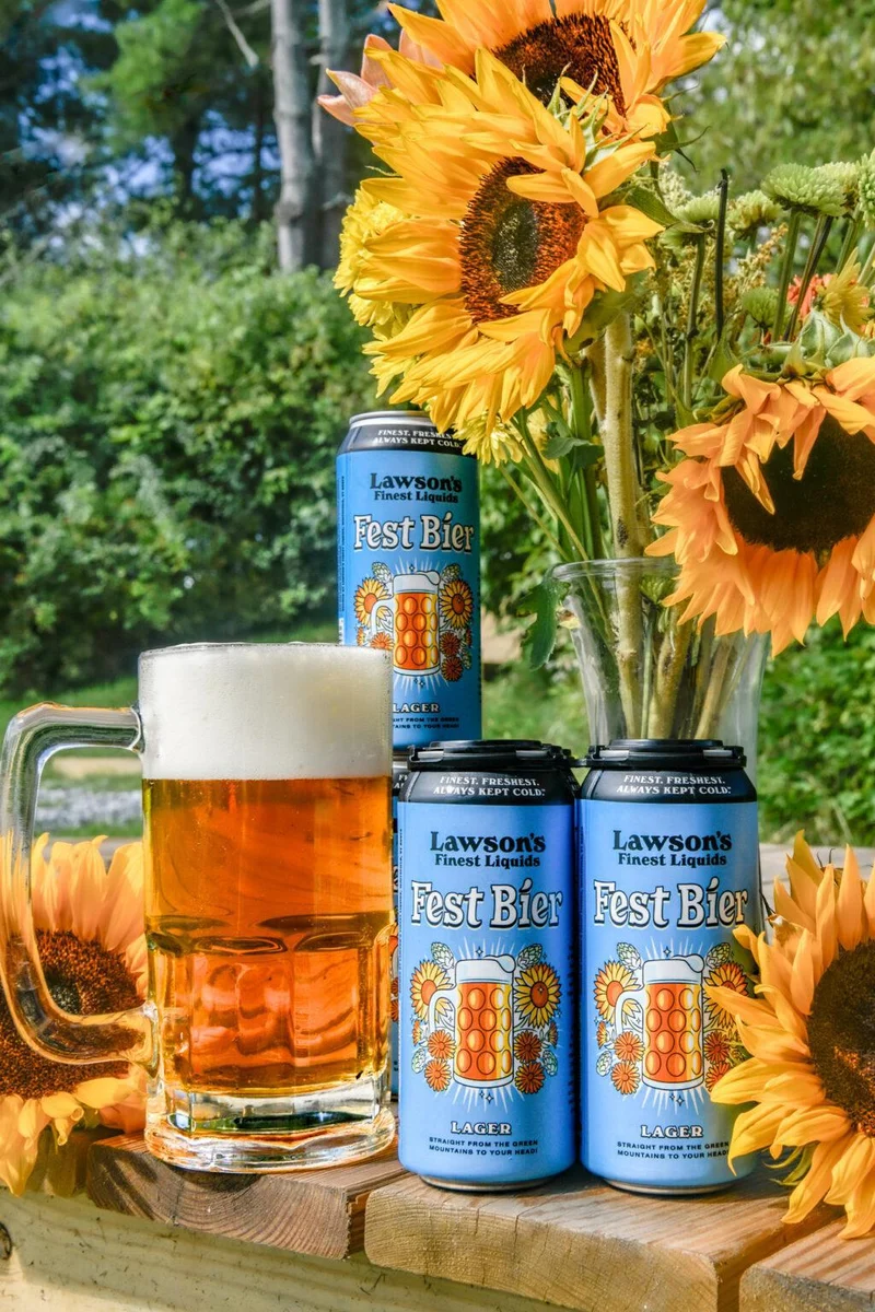 Beer Lawson's Finest Liquids 4pk Festbier Lager