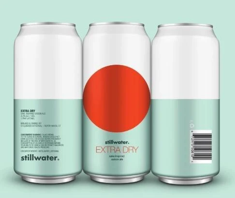 Beer Stillwater Artisanal Extra Dry Saison *Vegan