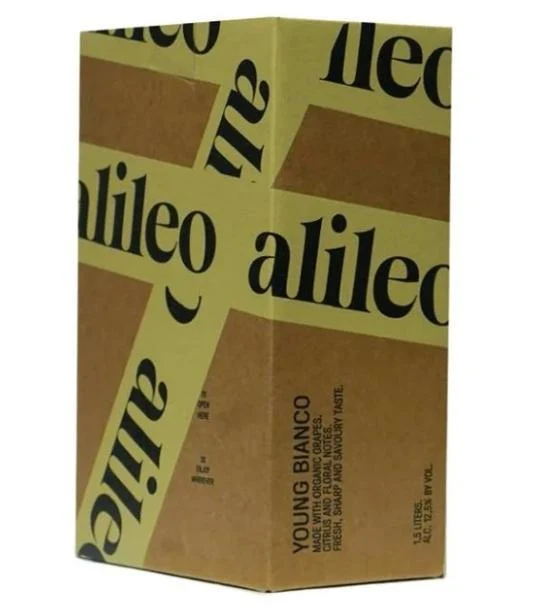 White Wine Alileo Young Bianco