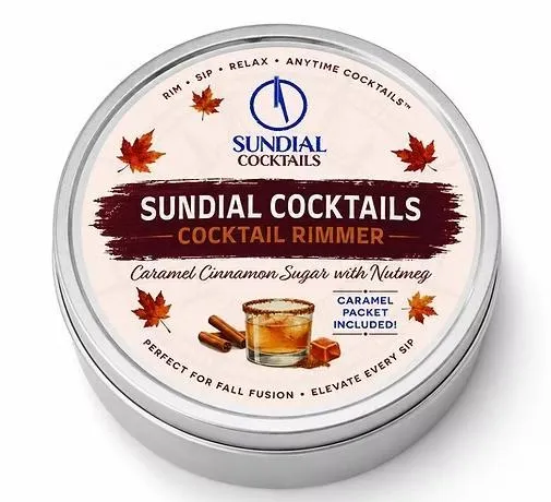 Misc Sundial Cocktail Cocktail Rimmer
