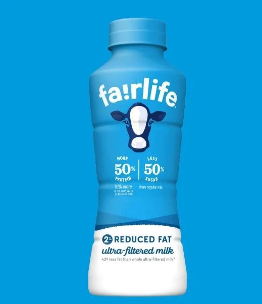NA Fa!rlife 14oz Milk