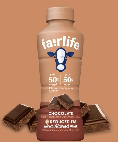 NA Fa!rlife 14oz Chocolate Milk