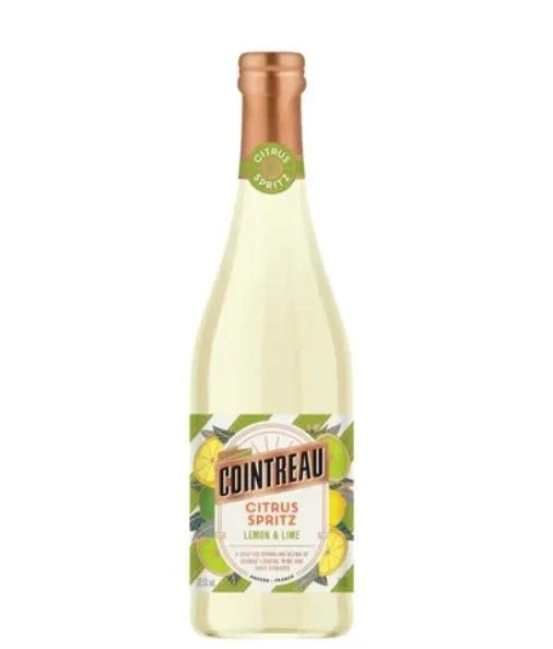 Cocktail Cointreau Citrus Spritz 750ml Lemon Lime
