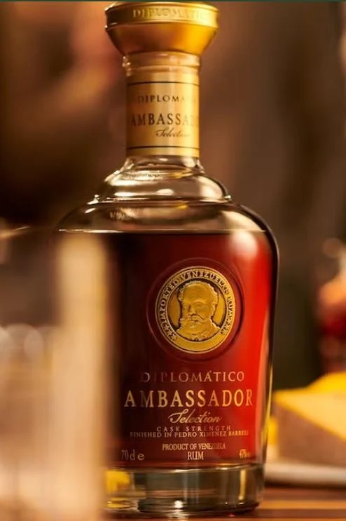 Rum Diplomatico Ambassador
