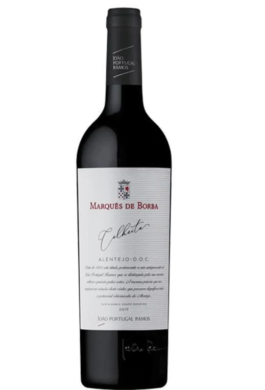 Red Wine Marques de Borba