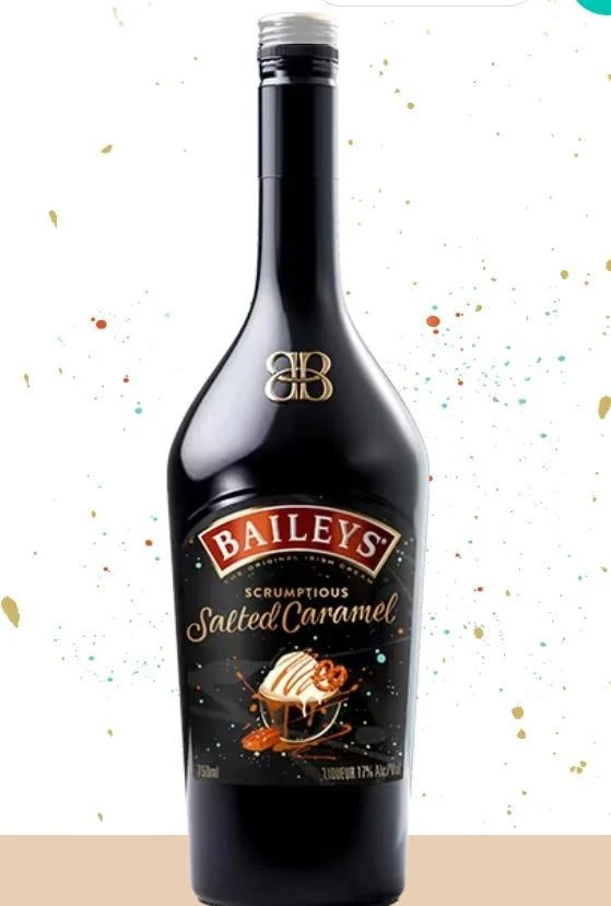 Liqueur Baileys 750ml Salted Caramel