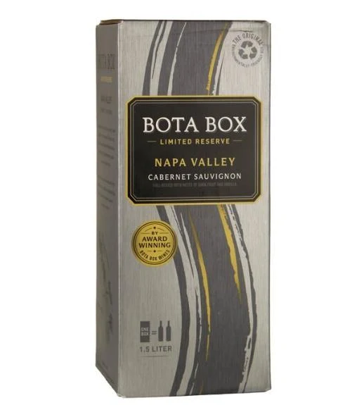 Box Wine Bota 1.5 Cabernet Reserve *Limited Release