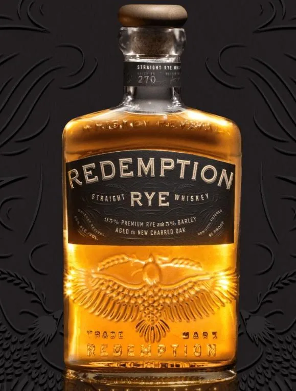 Whiskey Rye Redemption