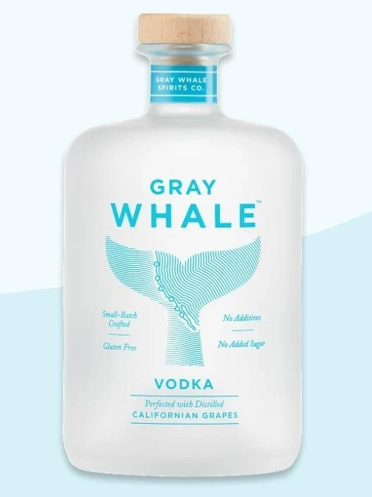 Vodka Gray Whale
