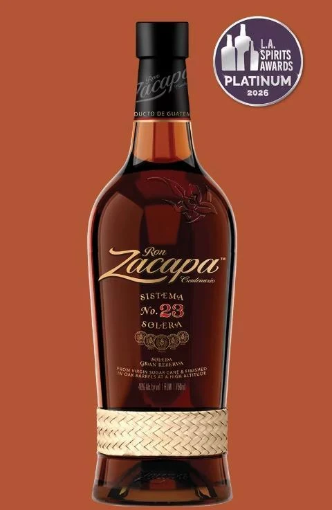 Rum Ron Zacapa 1L 23yr Centenario