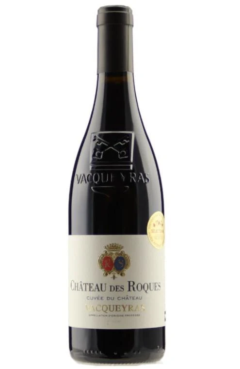 Red Wine Chateau des Roques Vacqueyras