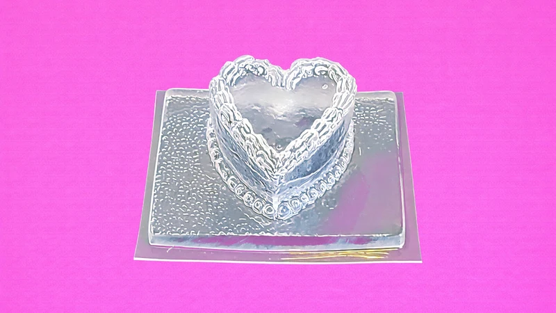 FX-44 Molde Flexible Corazon