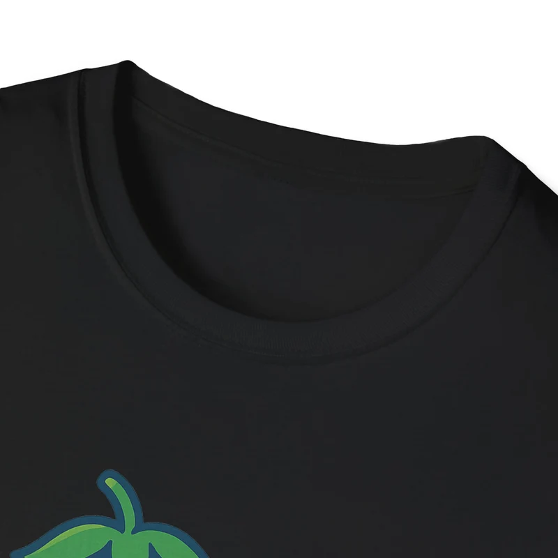 Unisex Softstyle T-Shirt: Hoptimist