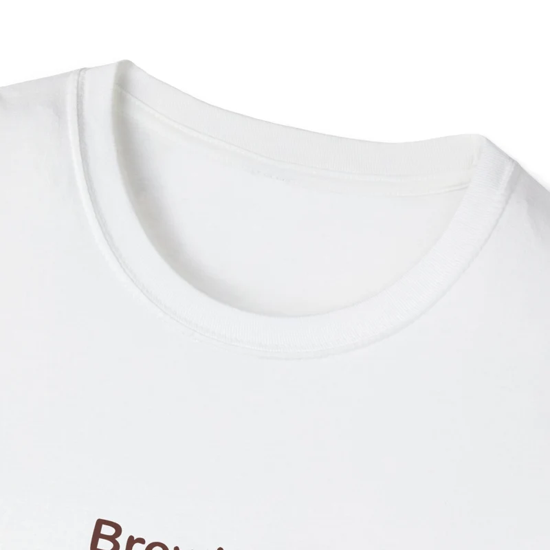 Unisex Softstyle T-Shirt – Brewing Process