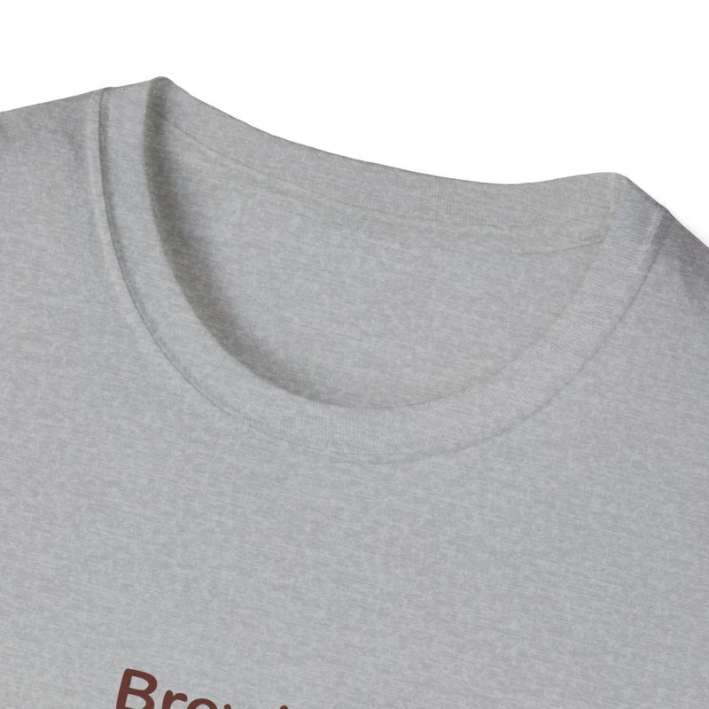Unisex Softstyle T-Shirt – Brewing Process