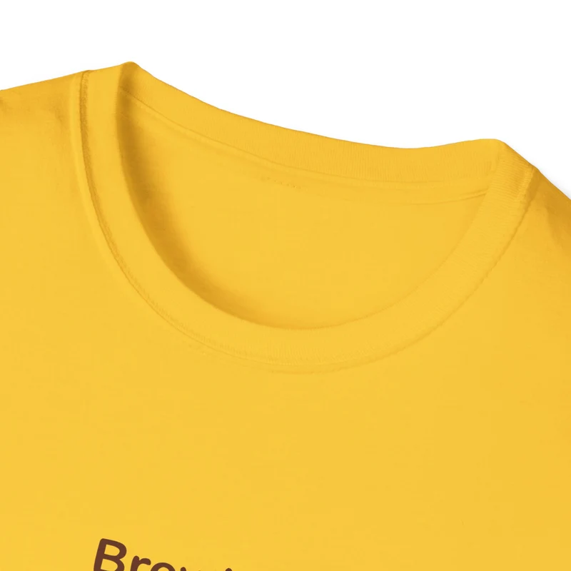 Unisex Softstyle T-Shirt – Brewing Process