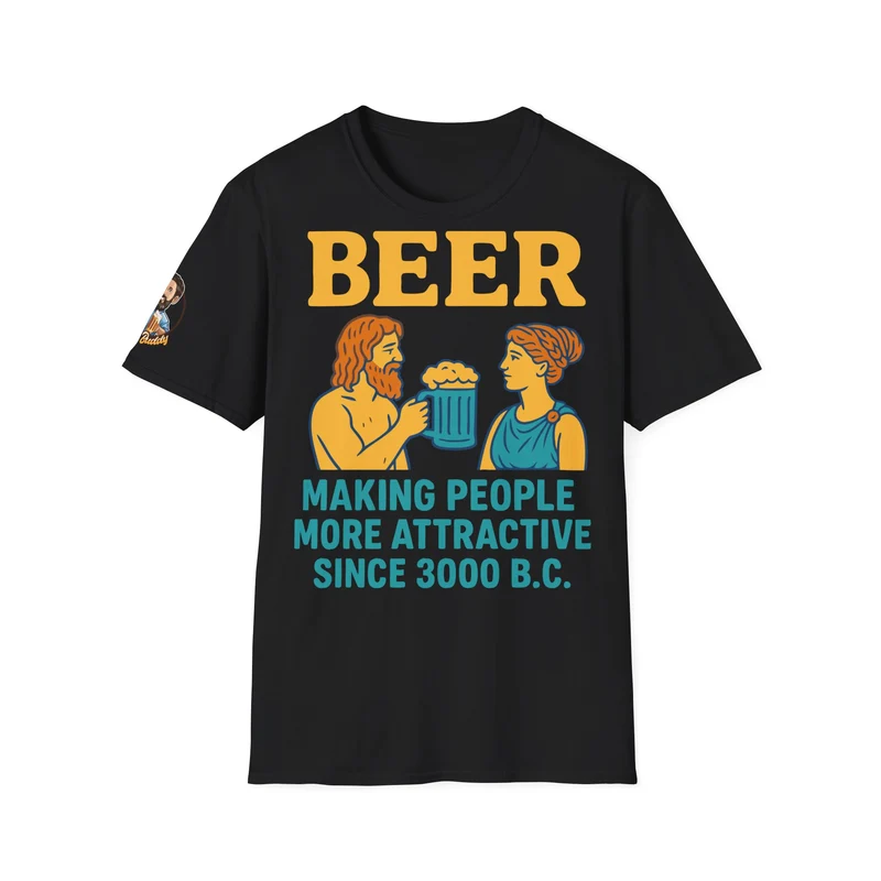 Unisex T-Shirt - Making People Attractive Since 3000 B.C.