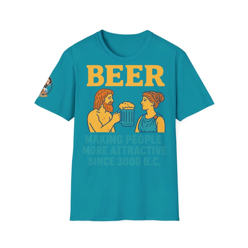 Unisex T-Shirt - Making People Attractive Since 3000 B.C.