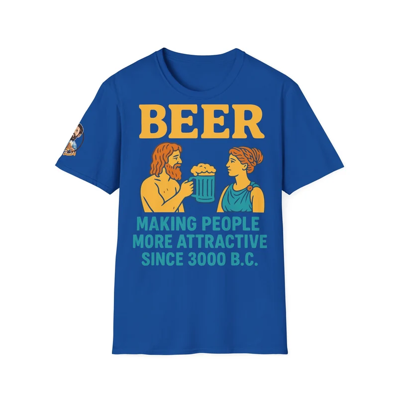 Unisex T-Shirt - Making People Attractive Since 3000 B.C.