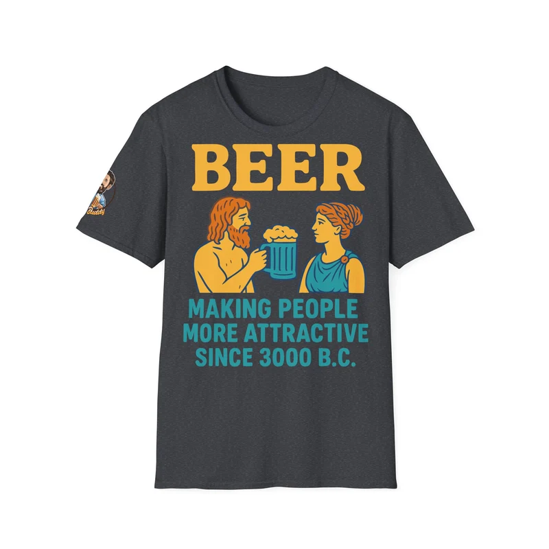 Unisex T-Shirt - Making People Attractive Since 3000 B.C.
