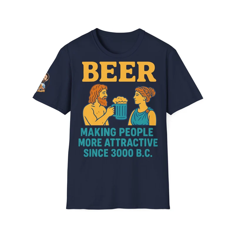 Unisex T-Shirt - Making People Attractive Since 3000 B.C.