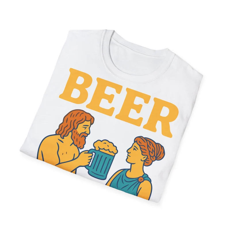 Unisex T-Shirt - Making People Attractive Since 3000 B.C.